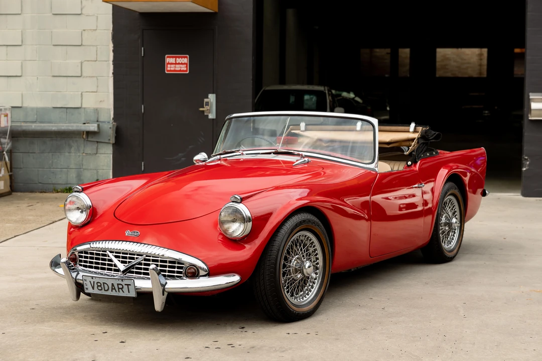 1962 Daimler SP250 - Image 12 of 31