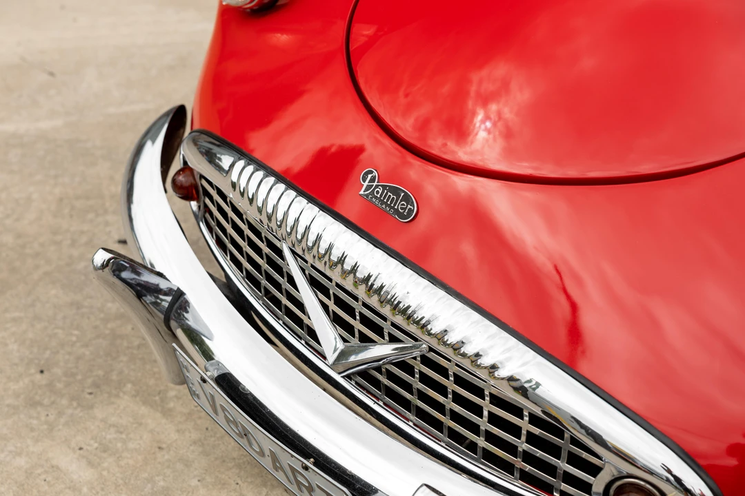1962 Daimler SP250 - Image 21 of 31
