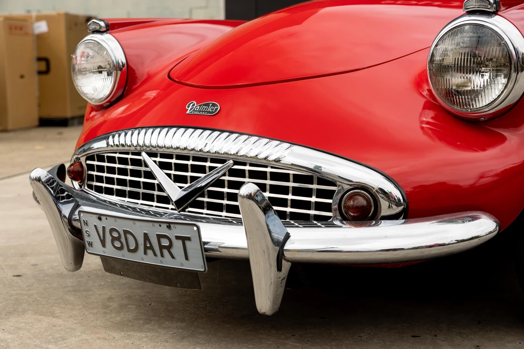 1962 Daimler SP250 - Image 27 of 31