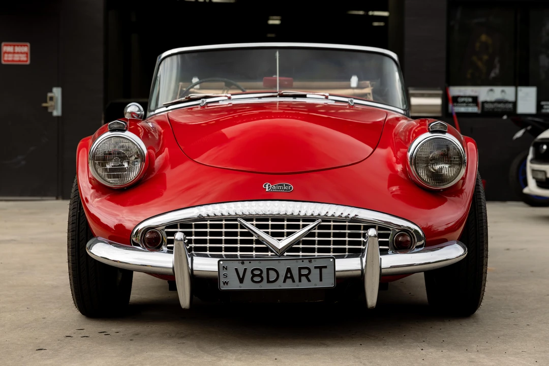 1962 Daimler SP250 - Image 10 of 31