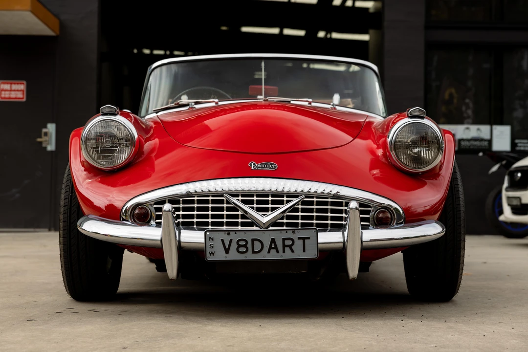 1962 Daimler SP250 - Image 2 of 31