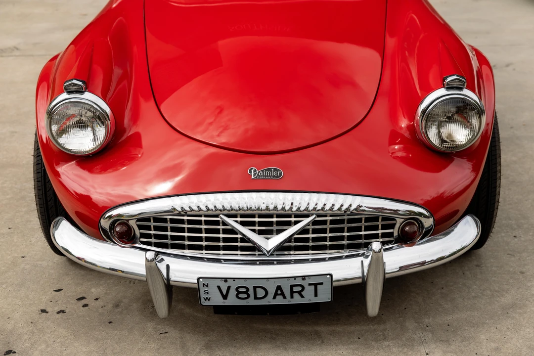 1962 Daimler SP250 - Image 29 of 31