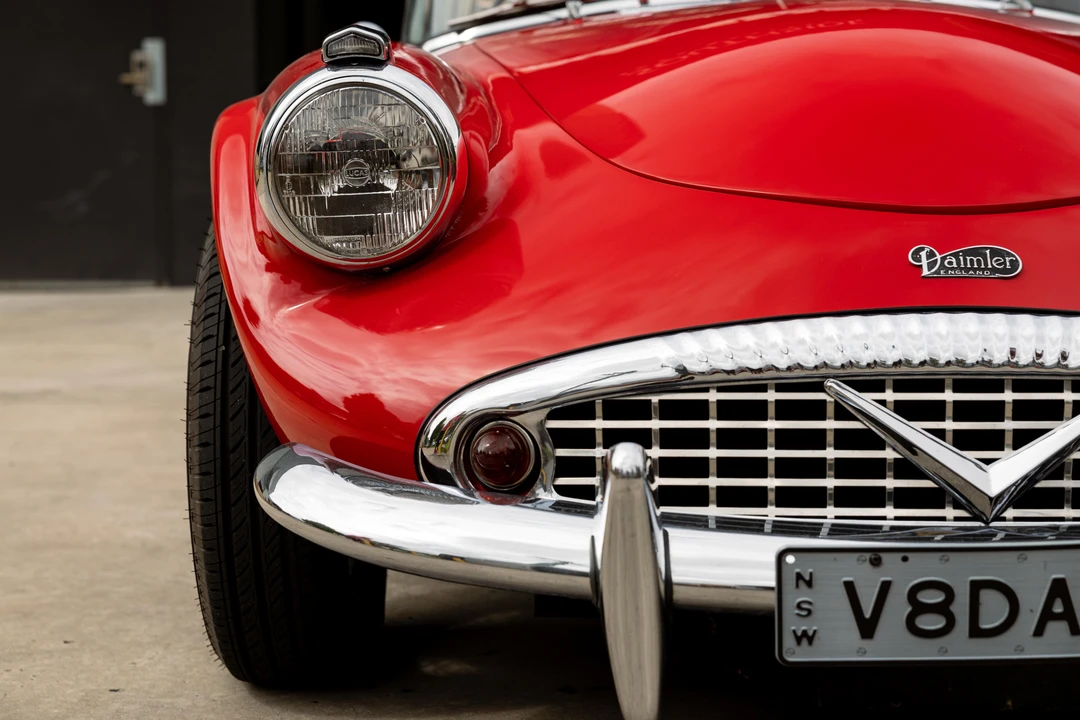 1962 Daimler SP250 - Image 30 of 31