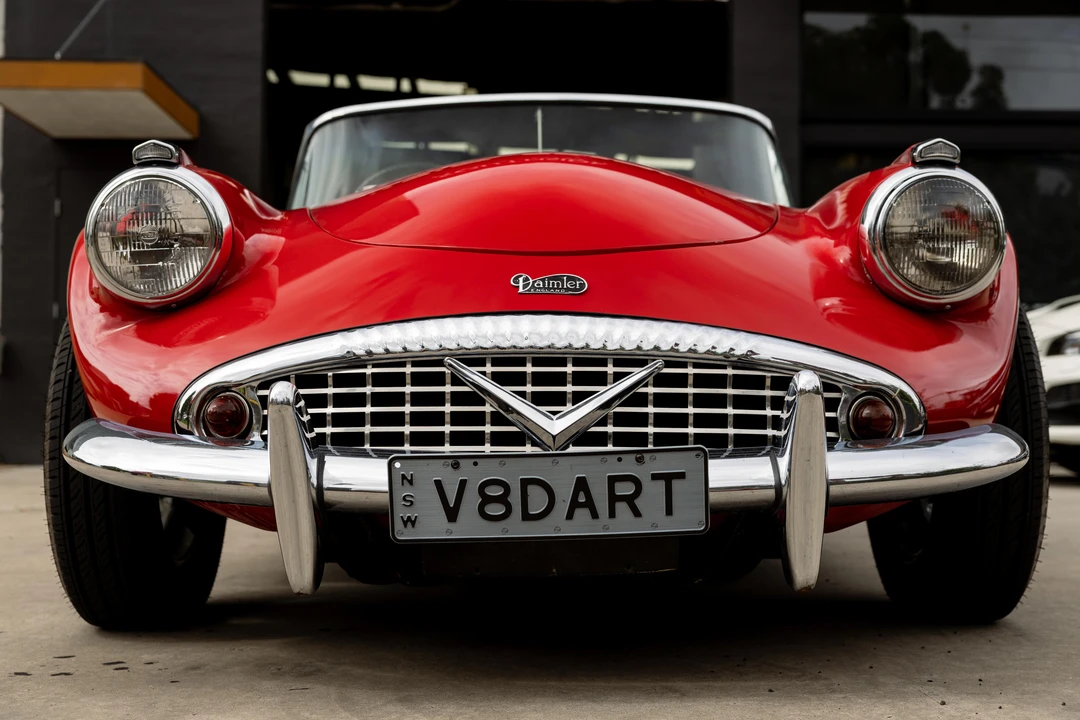 1962 Daimler SP250 - Image 13 of 31