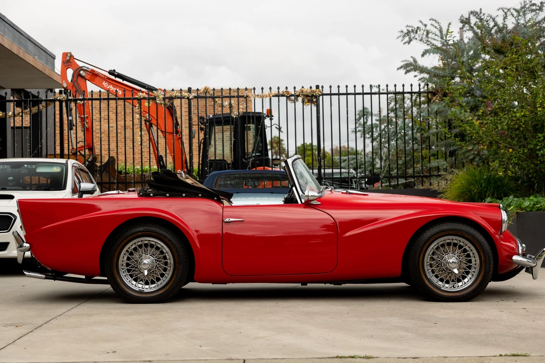 1962 Daimler SP250 - Image 4 of 31