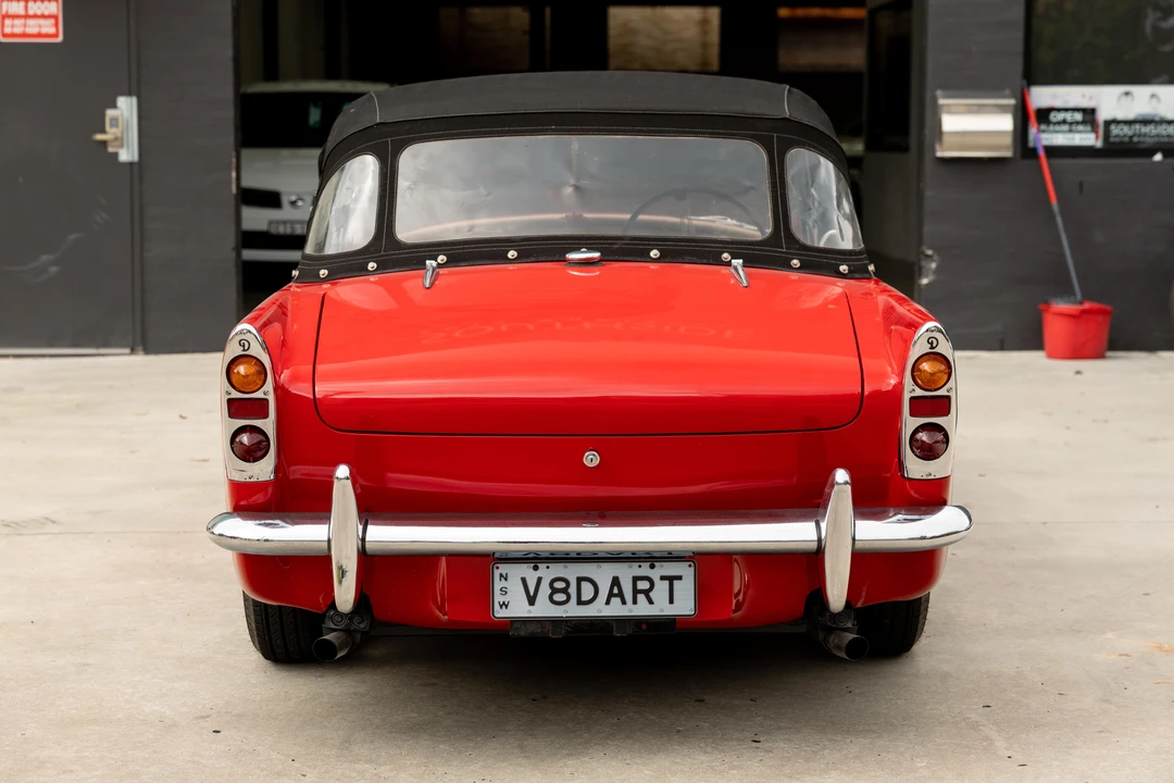 1962 Daimler SP250 - Image 15 of 31