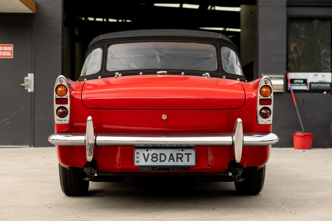 1962 Daimler SP250 - Image 6 of 31