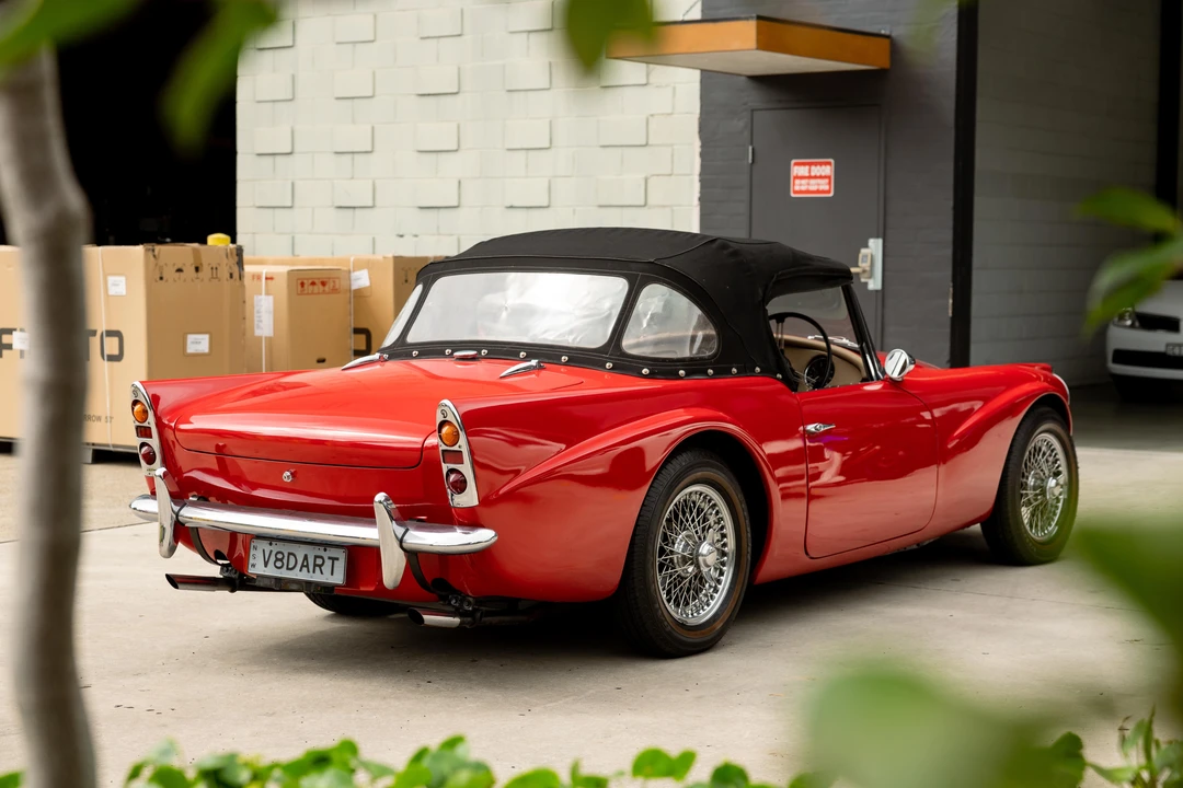 1962 Daimler SP250 - Image 16 of 31