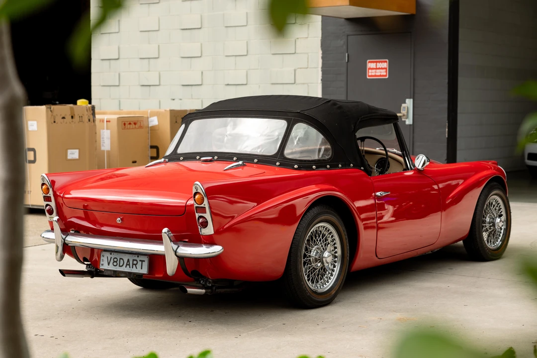 1962 Daimler SP250 - Image 5 of 31