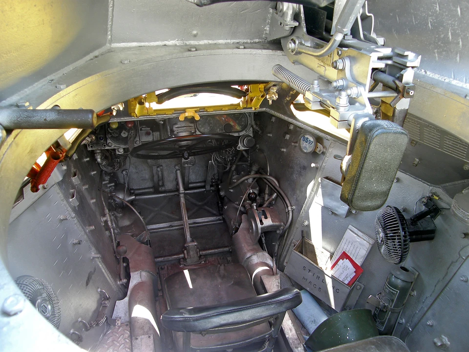 1962 Daimler Ferret - Image 5 of 5