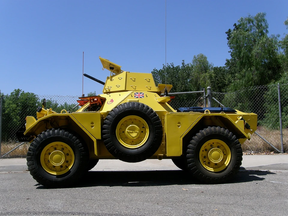 1962 Daimler Ferret - Image 2 of 5