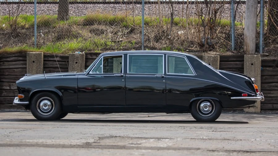 1962 Daimler - Image 2 of 12