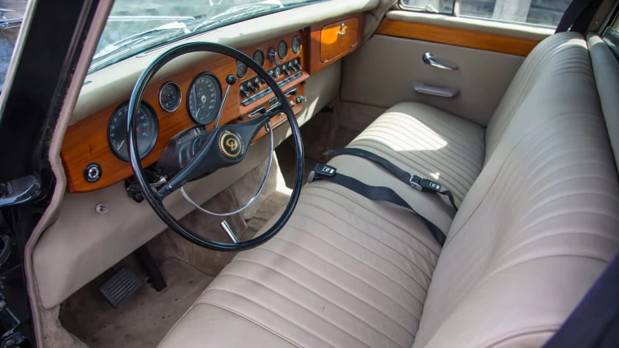 1962 Daimler - Image 4 of 12