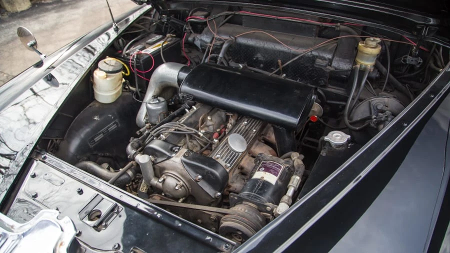 1962 Daimler - Image 6 of 12