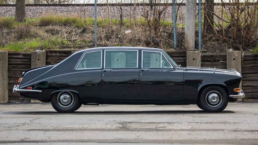 1962 Daimler - Image 8 of 12