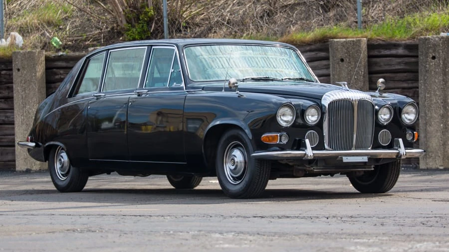 1962 Daimler - Image 12 of 12
