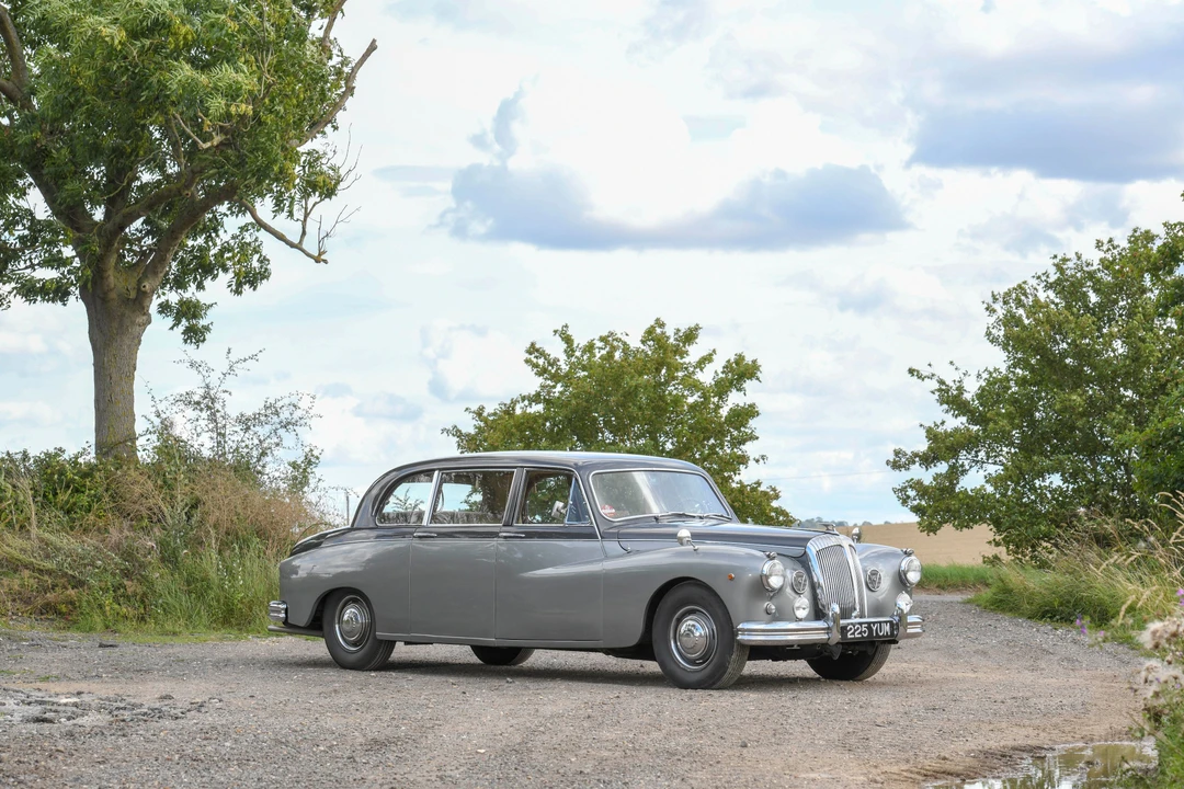 1962 Daimler - Image 29 of 31
