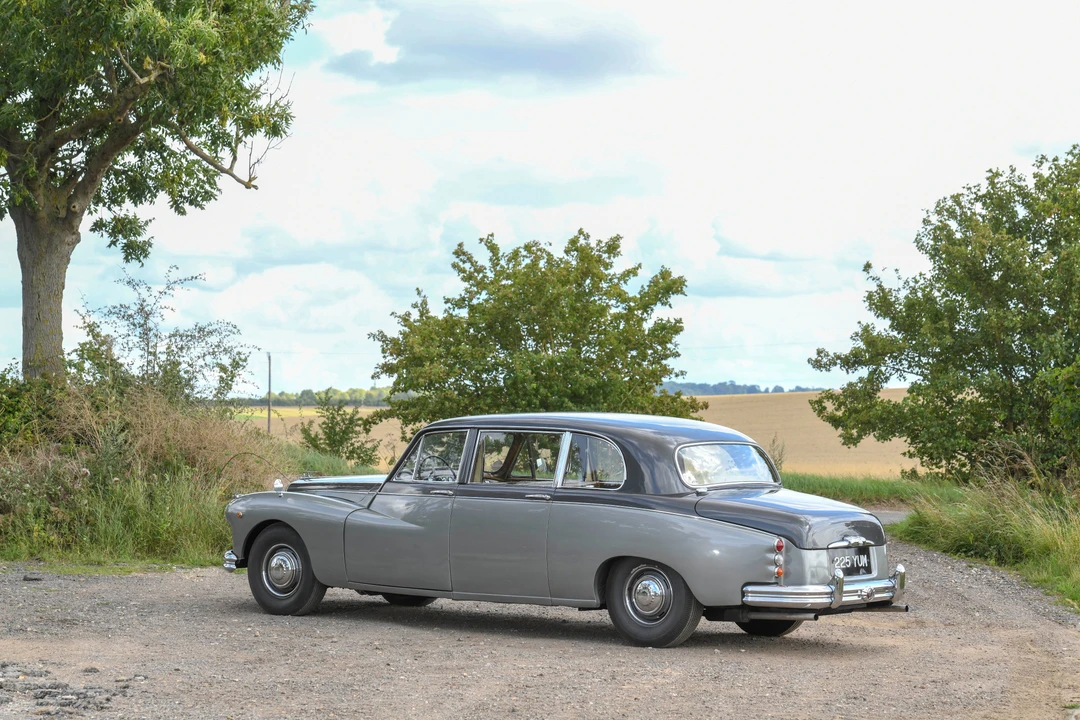 1962 Daimler - Image 2 of 31