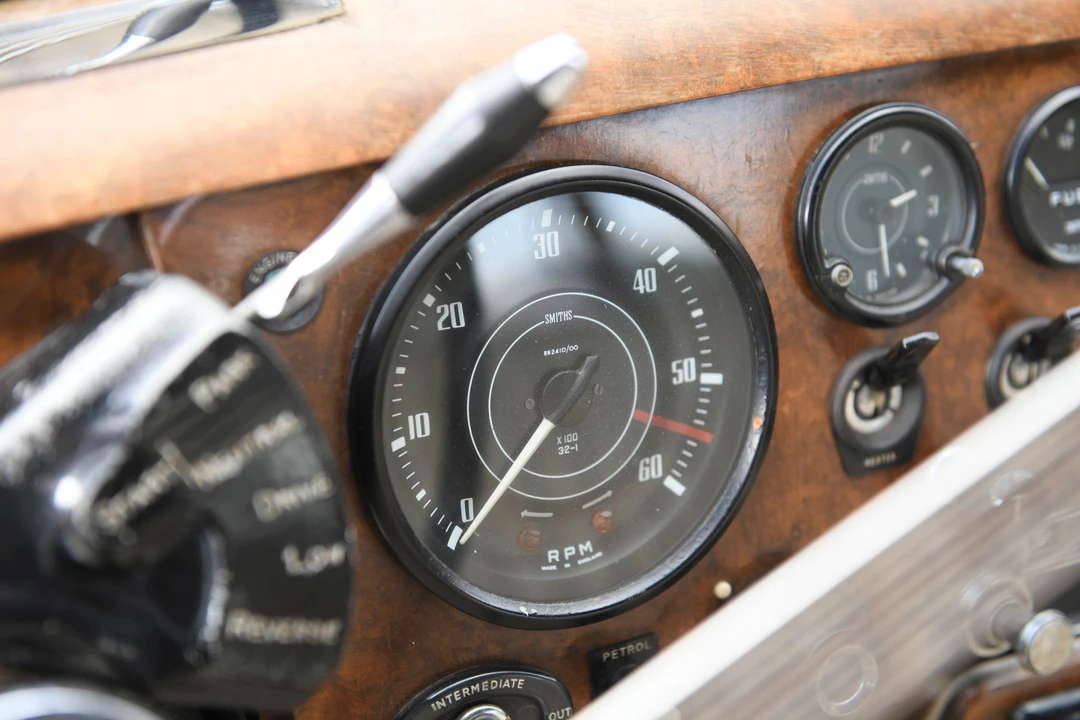 1962 Daimler - Image 23 of 31