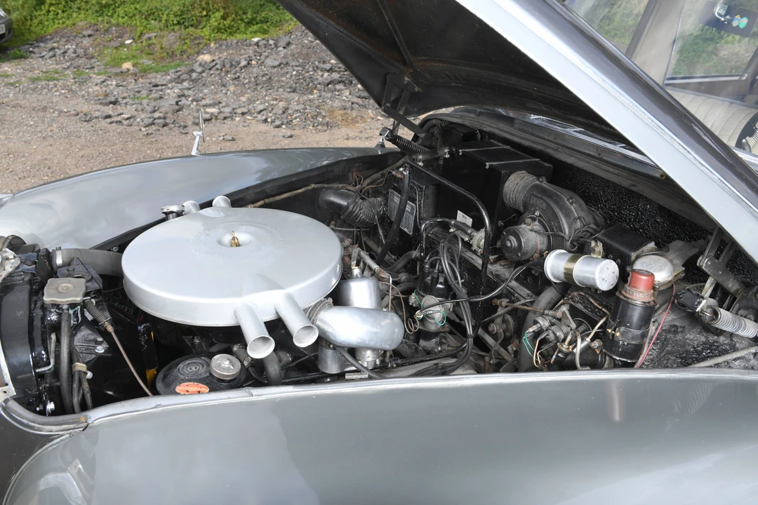 1962 Daimler - Image 8 of 31