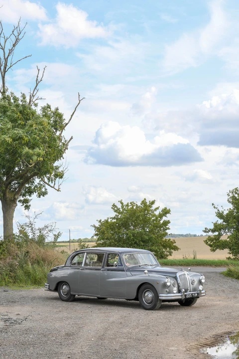 1962 Daimler - Image 28 of 31