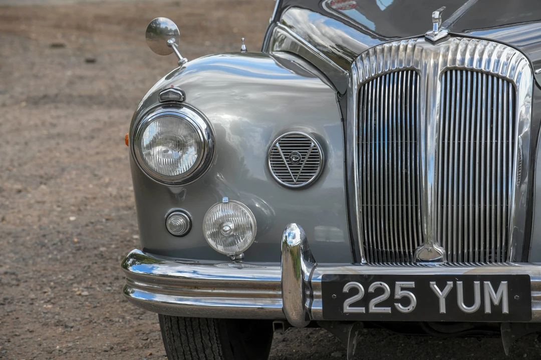 1962 Daimler - Image 27 of 31