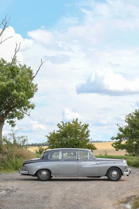 1962 Daimler - Image 31 of 31