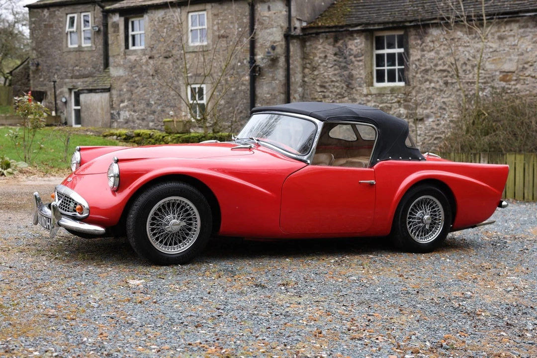 1961 Daimler SP250 - Image 23 of 30