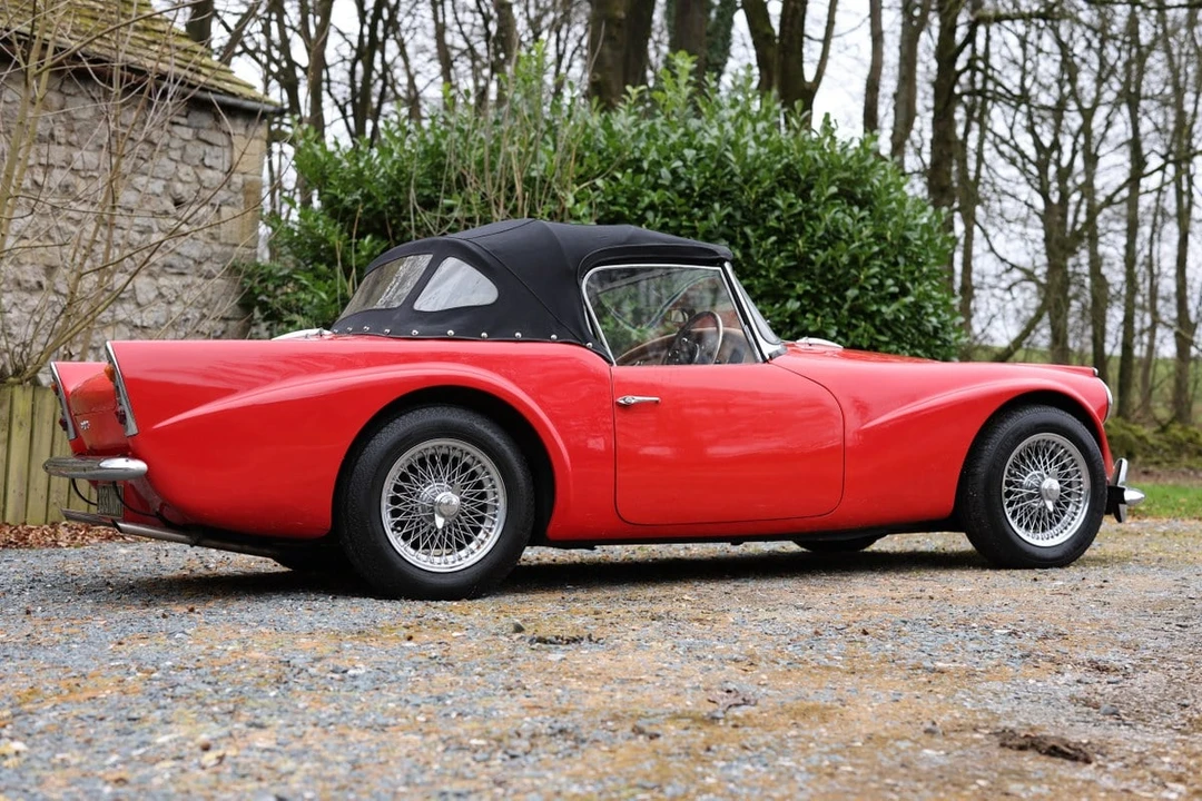 1961 Daimler SP250 - Image 26 of 30