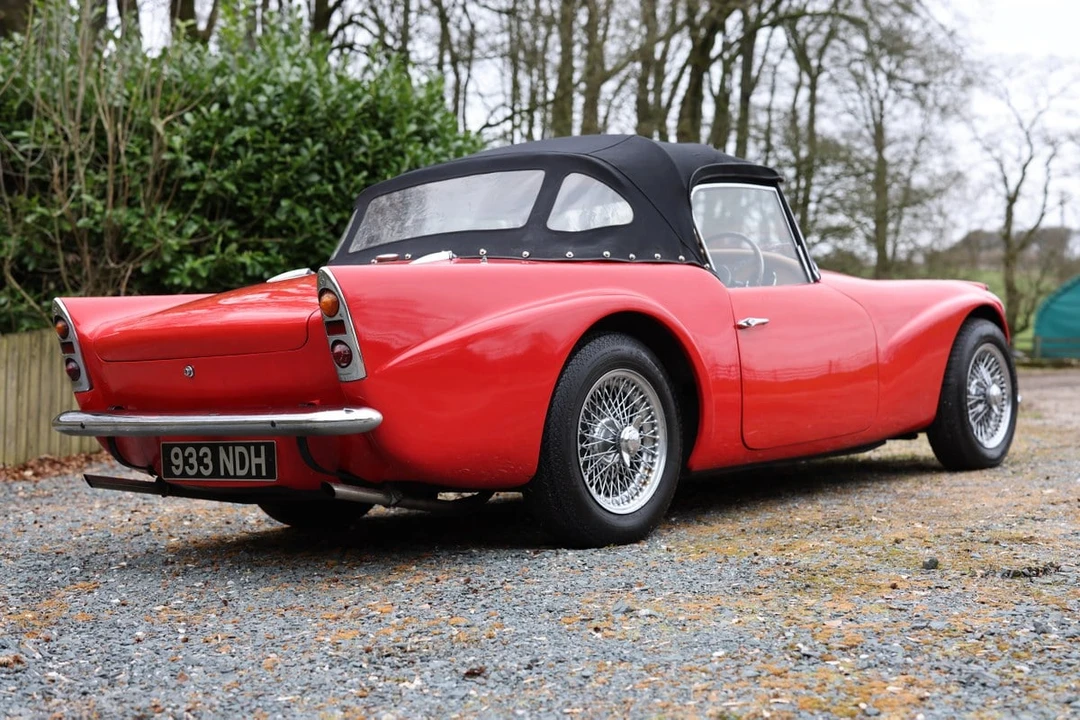 1961 Daimler SP250 - Image 24 of 30