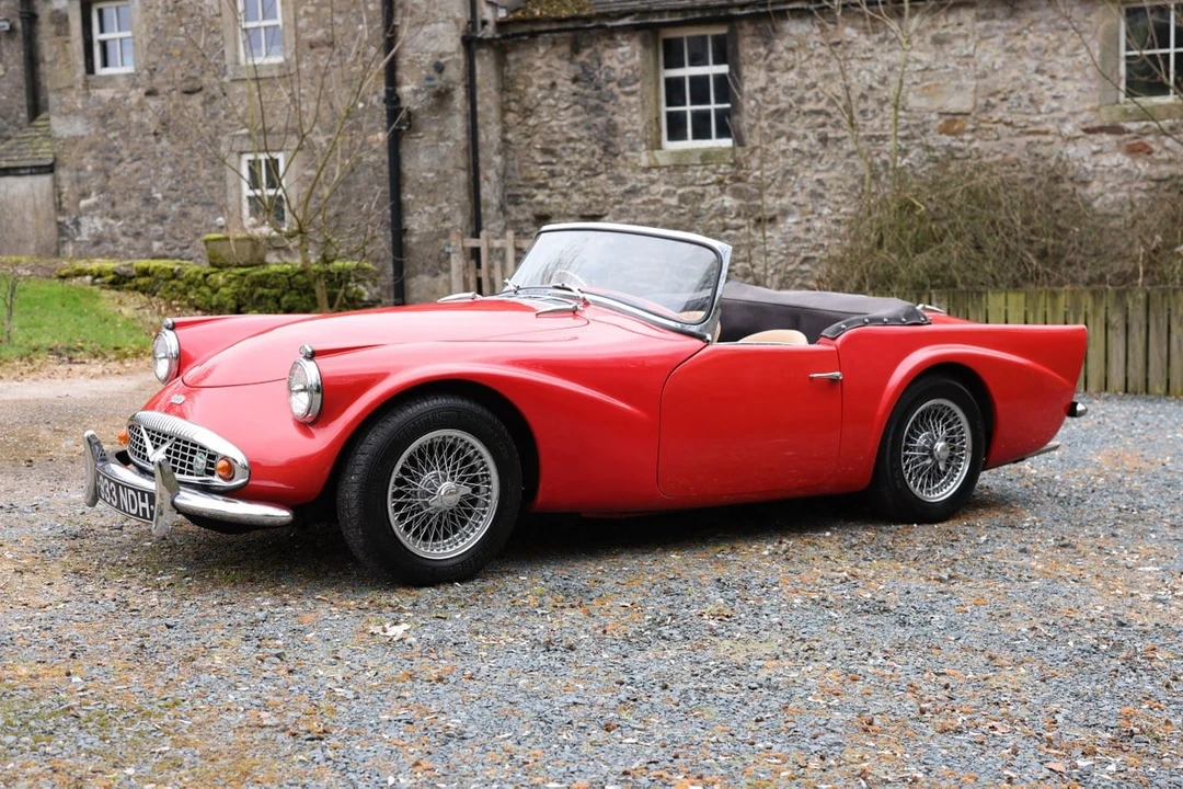 1961 Daimler SP250 - Image 15 of 30