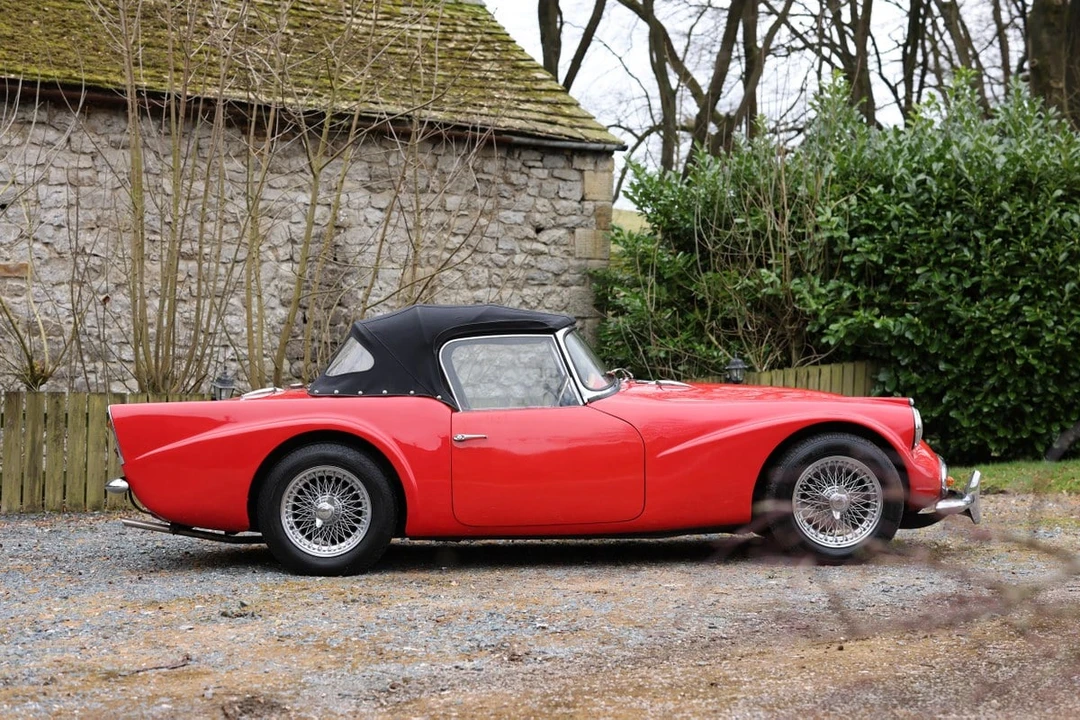 1961 Daimler SP250 - Image 27 of 30