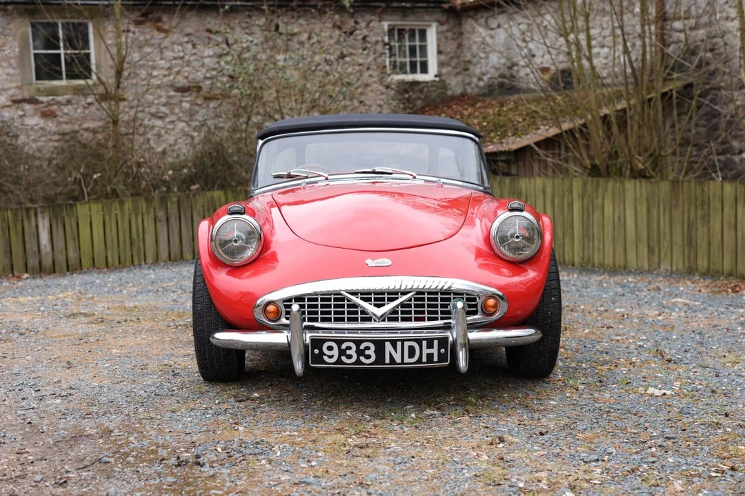 1961 Daimler SP250 - Image 20 of 30