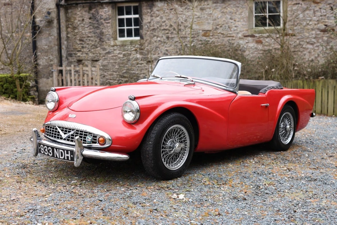1961 Daimler SP250 - Image 14 of 30