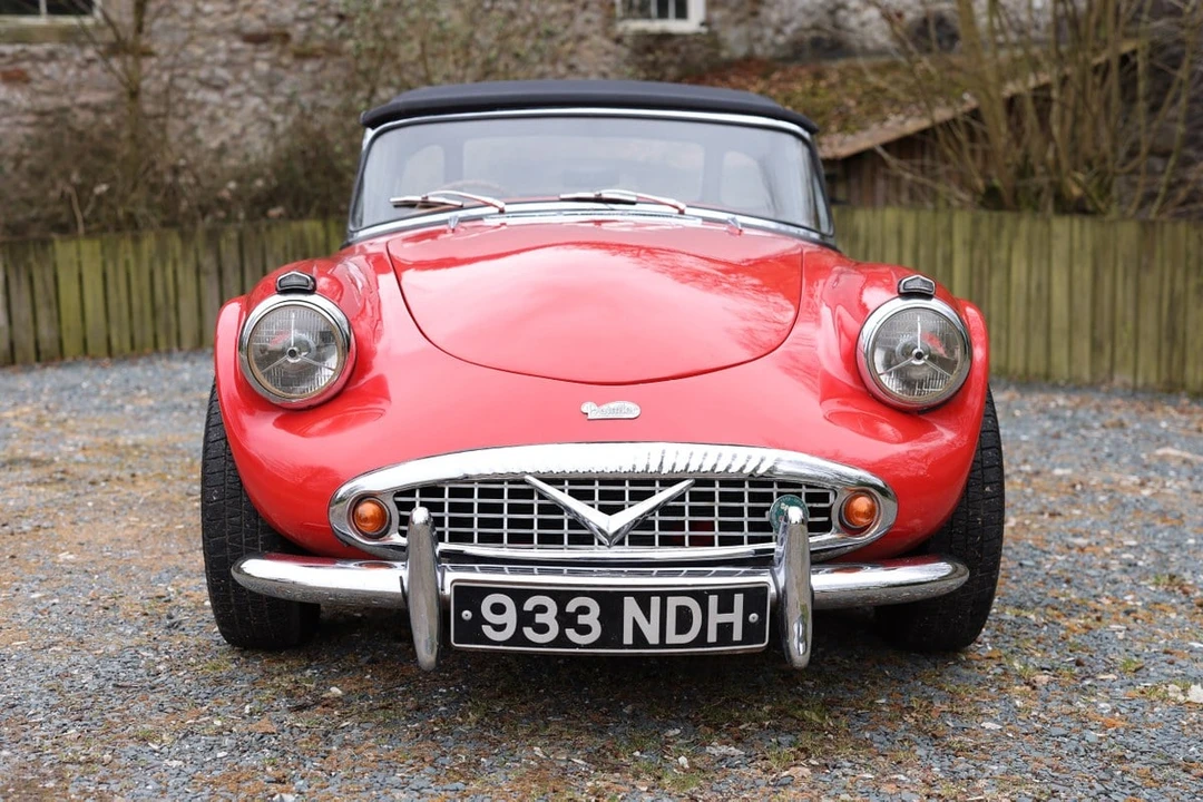 1961 Daimler SP250 - Image 19 of 30