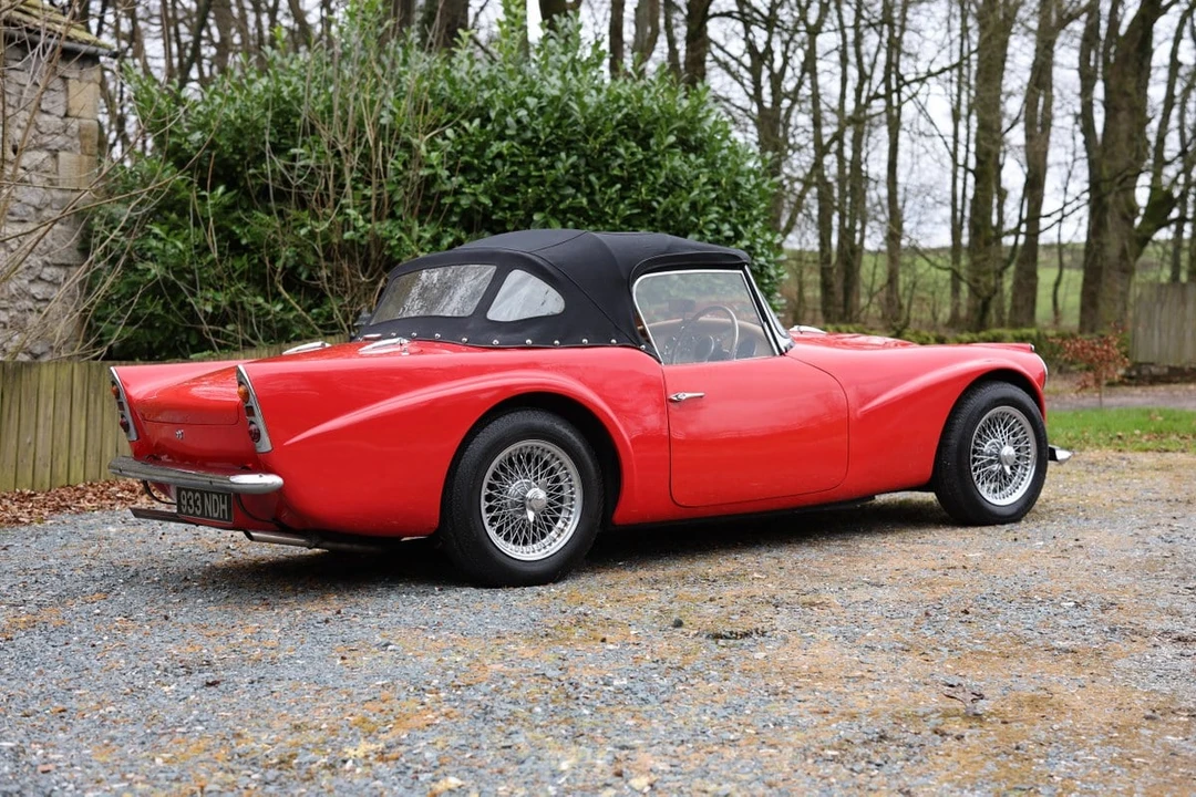 1961 Daimler SP250 - Image 25 of 30