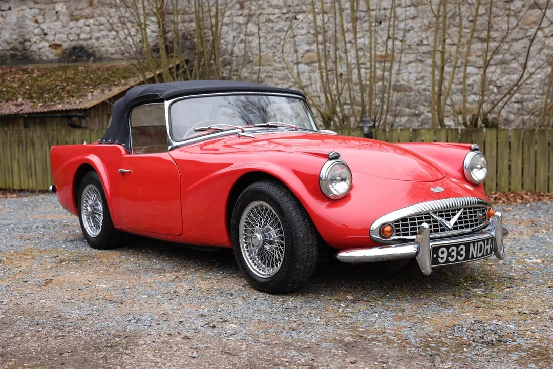 1961 Daimler SP250 - Image 17 of 30