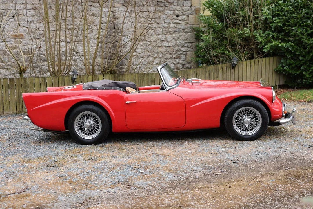 1961 Daimler SP250 - Image 5 of 30