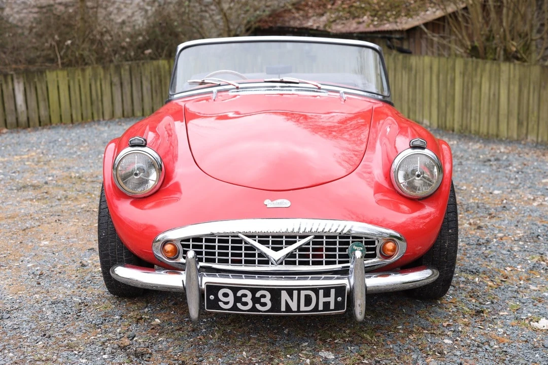 1961 Daimler SP250 - Image 11 of 30