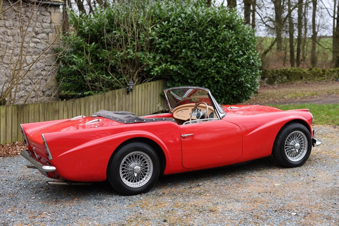 1961 Daimler SP250 - Image 8 of 30