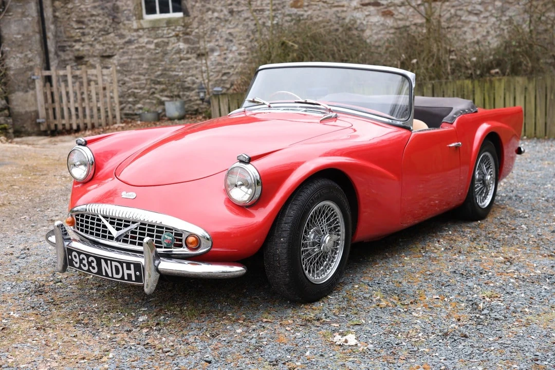 1961 Daimler SP250 - Image 13 of 30