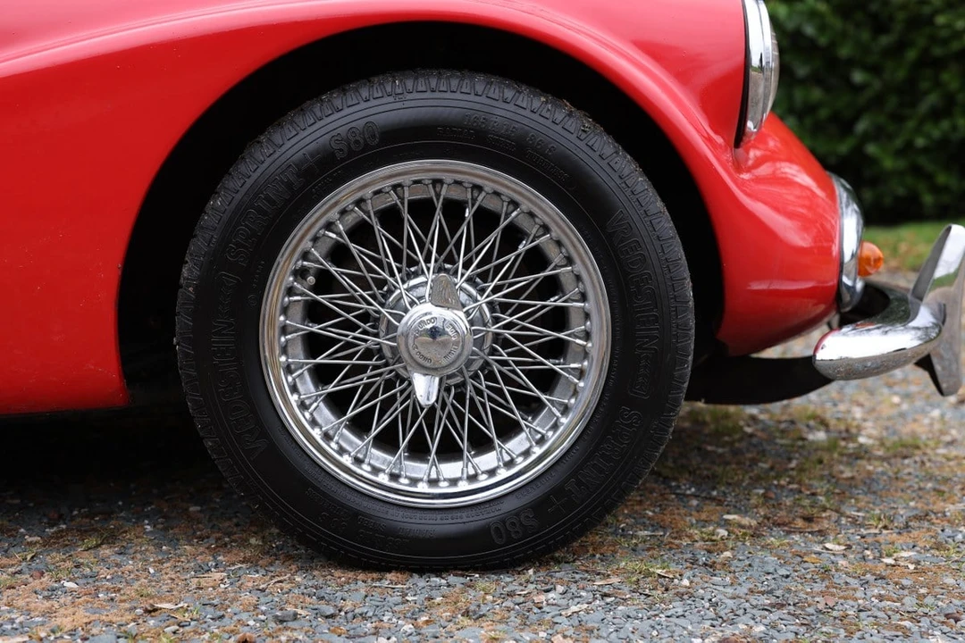 1961 Daimler SP250 - Image 28 of 30