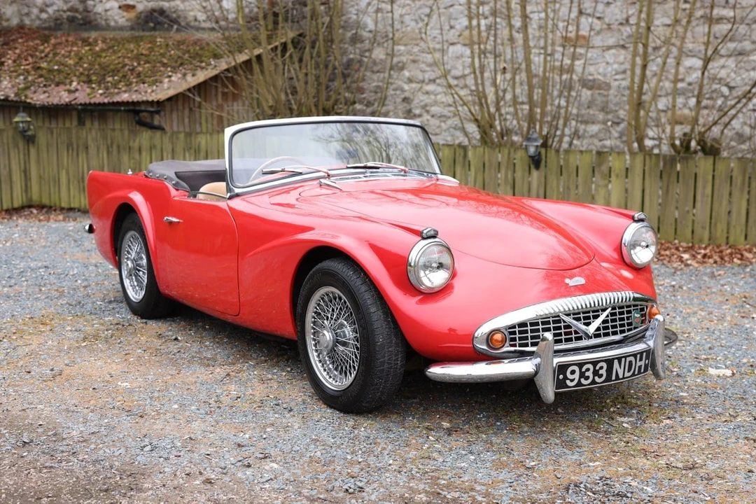 1961 Daimler SP250 - Image 2 of 30
