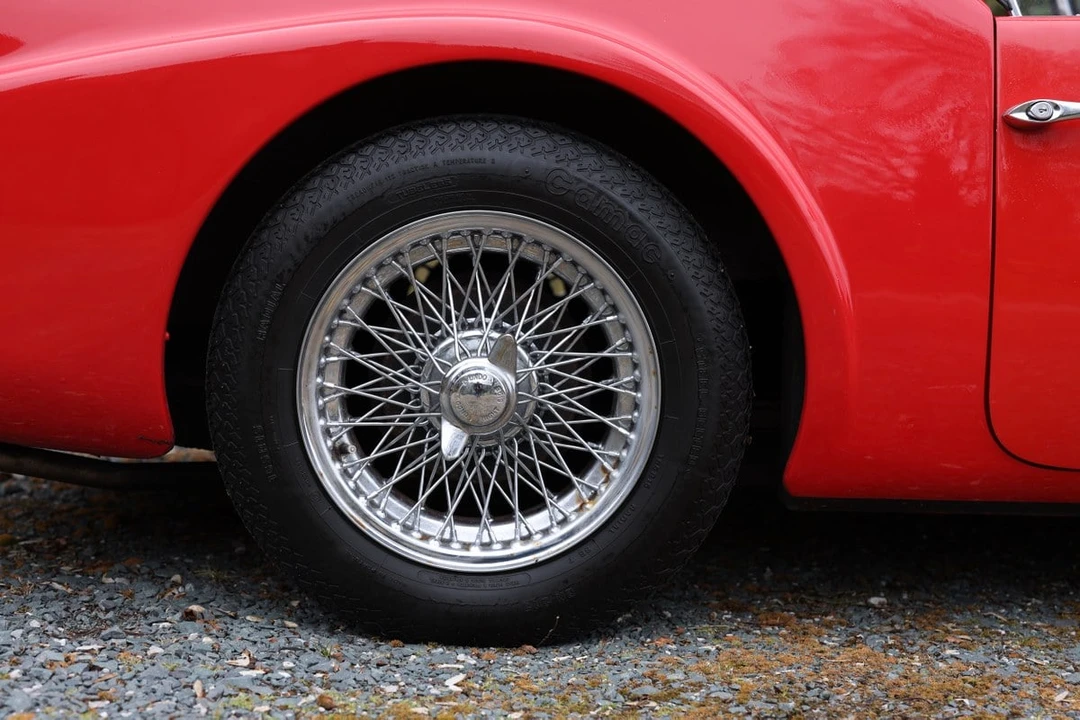 1961 Daimler SP250 - Image 29 of 30
