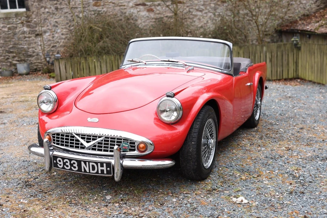 1961 Daimler SP250 - Image 12 of 30
