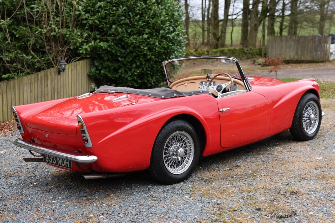 1961 Daimler SP250 - Image 10 of 30