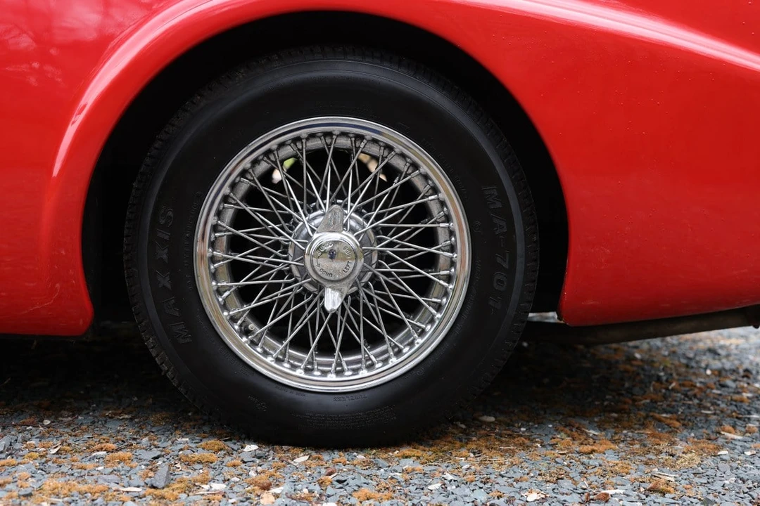 1961 Daimler SP250 - Image 30 of 30