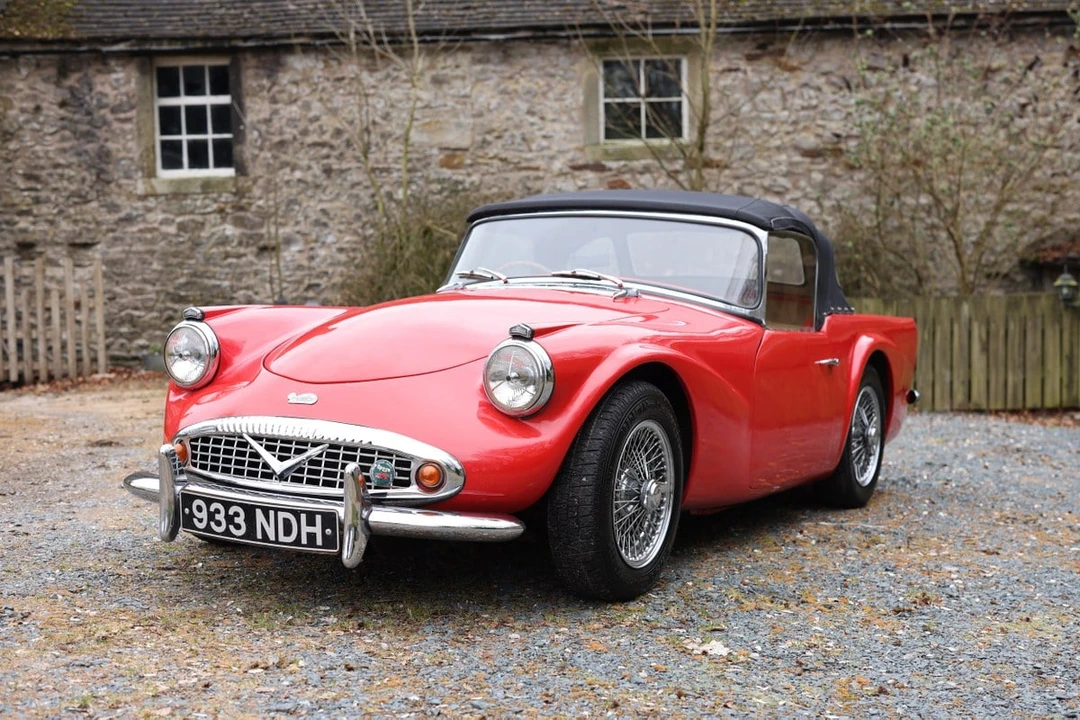 1961 Daimler SP250 - Image 21 of 30