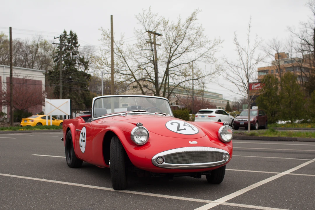 1962 Daimler SP250 - Image 4 of 31