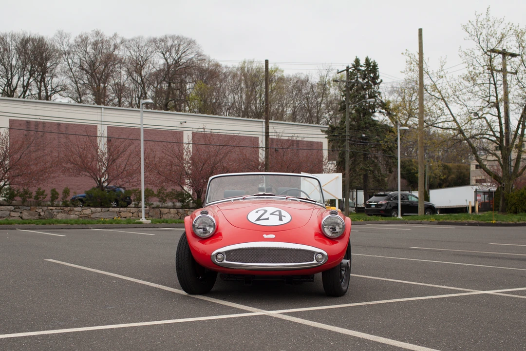 1962 Daimler SP250 - Image 2 of 31